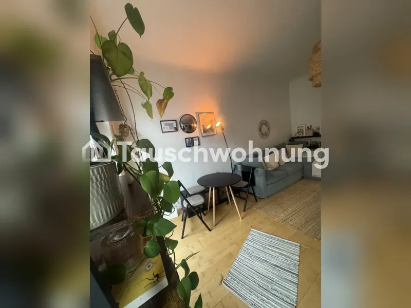 Tauschwohnung: Tausch: 2-Zimmer-Flat in Friedrichshain-Kreuzberg — photo 1